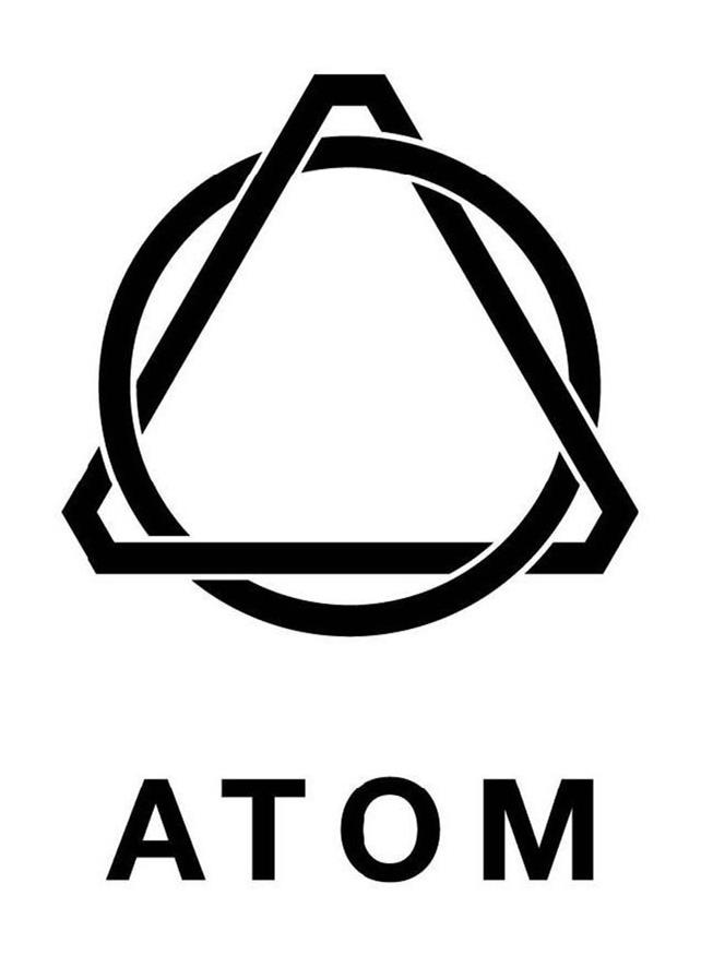Trademark Logo ATOM