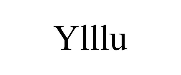 Trademark Logo YLLLU