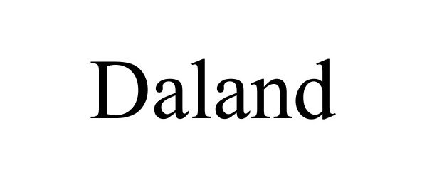  DALAND