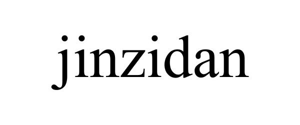 Trademark Logo JINZIDAN