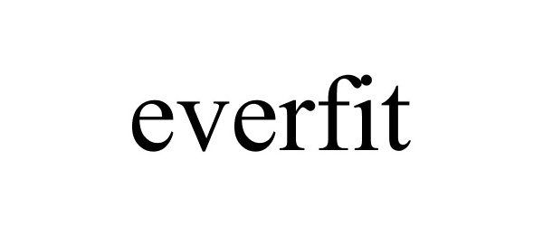 Trademark Logo EVERFIT
