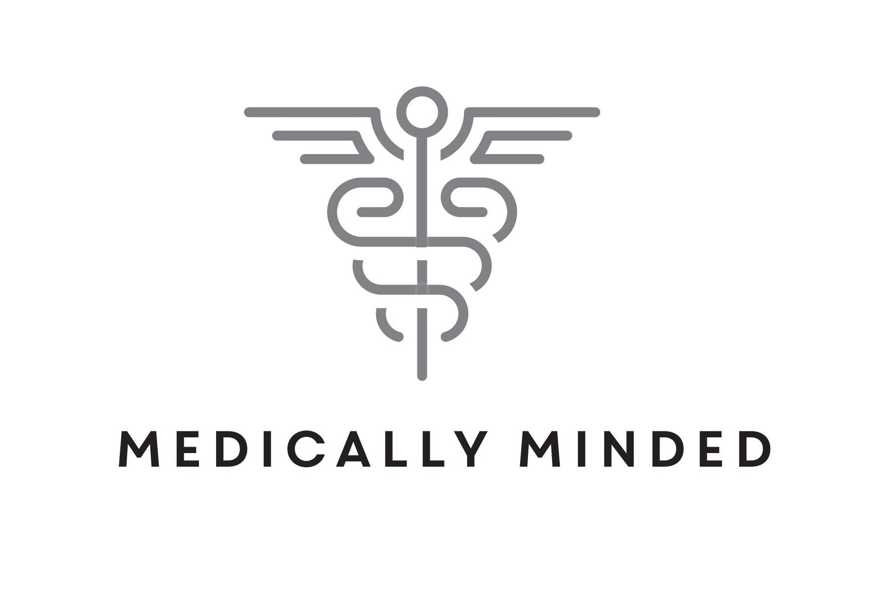 Trademark Logo MEDICALLY MINDED