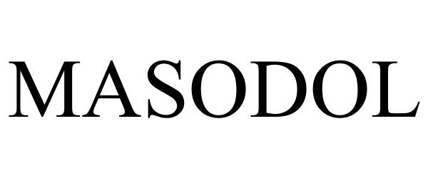  MASODOL