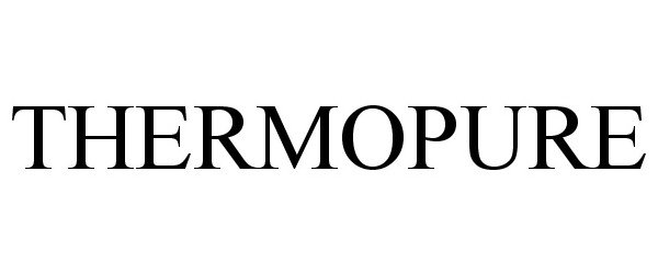 Trademark Logo THERMOPURE