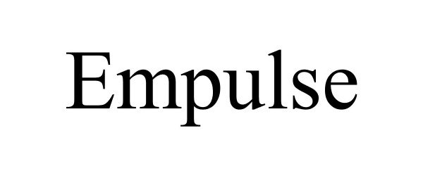 Trademark Logo EMPULSE