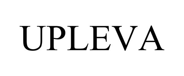 Trademark Logo UPLEVA