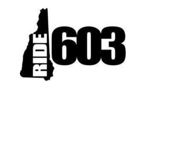 Trademark Logo RIDE 603