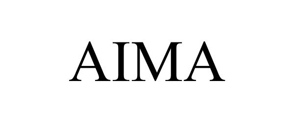 Trademark Logo AIMA