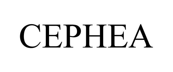 Trademark Logo CEPHEA