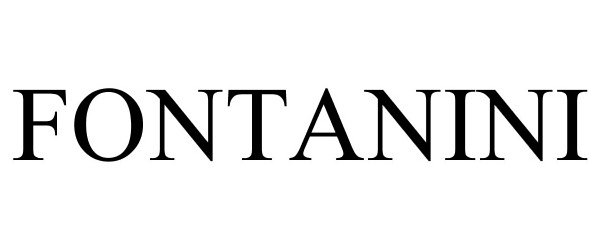  FONTANINI