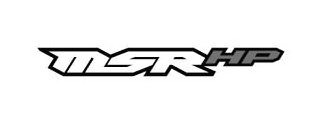 Trademark Logo MSRHP