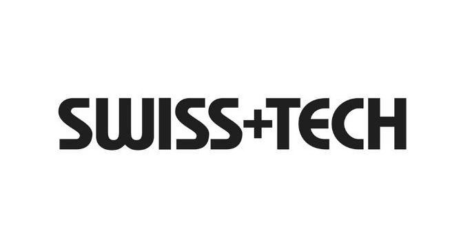 Trademark Logo SWISS+TECH