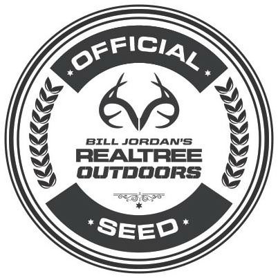 Trademark Logo OFFICIAL SEED BILL JORDAN'S REALTREE OUTDOORS