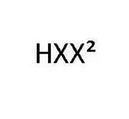 Trademark Logo HXX²