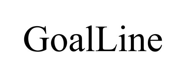 Trademark Logo GOALLINE