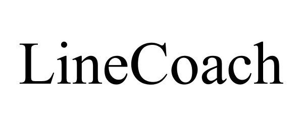 Trademark Logo LINECOACH