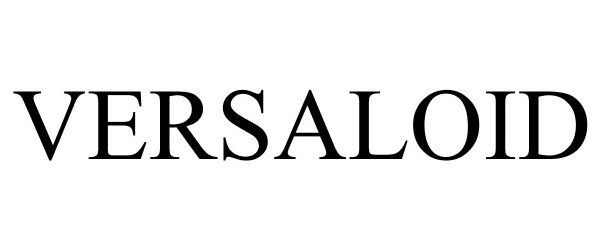 Trademark Logo VERSALOID