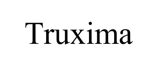 Trademark Logo TRUXIMA