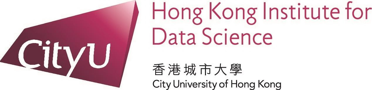 Trademark Logo CITYU HONG KONG INSTITUTE FOR DATA SCIENCE CITY UNIVERSITY OF HONG KONG