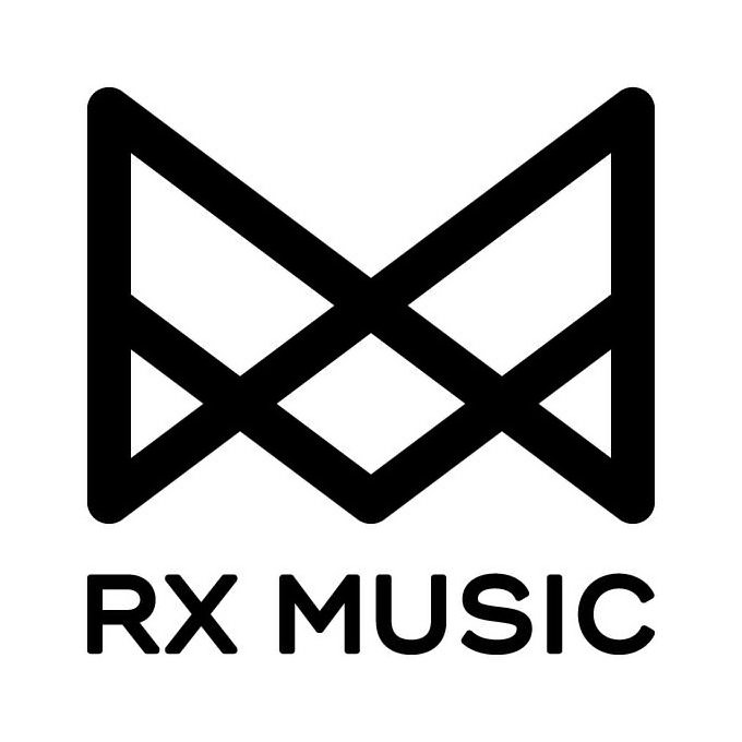 Trademark Logo M RX MUSIC