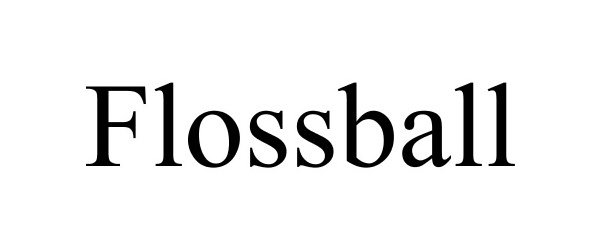  FLOSSBALL