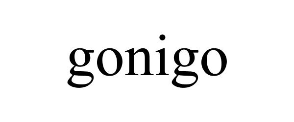  GONIGO