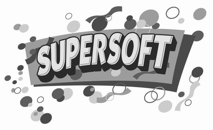 Trademark Logo SUPERSOFT
