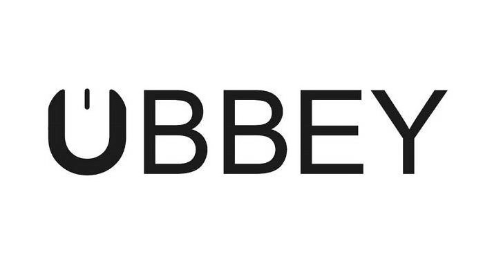 Trademark Logo UBBEY