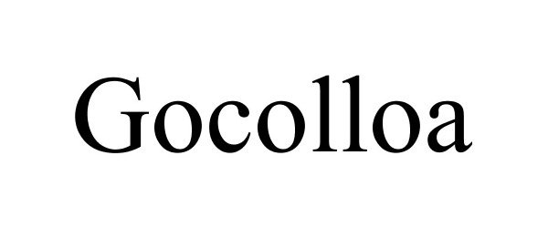  GOCOLLOA