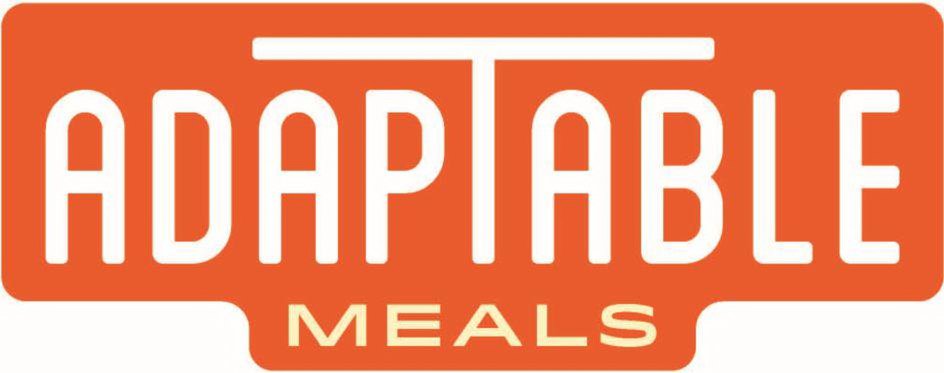 Trademark Logo ADAPTABLE MEALS