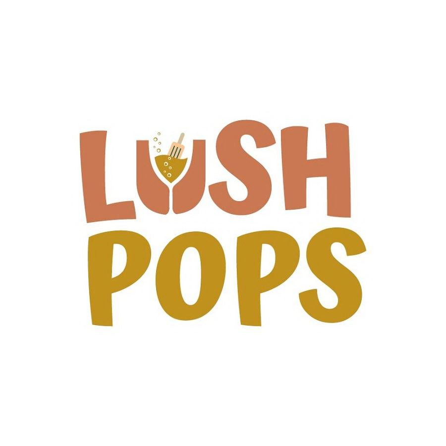 Trademark Logo LUSH POPS