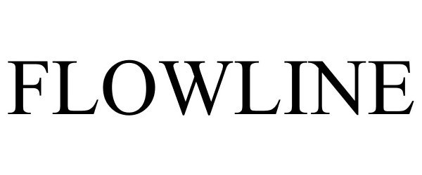 Trademark Logo FLOWLINE