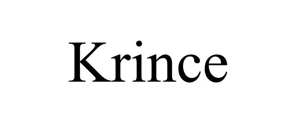  KRINCE