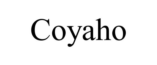 COYAHO