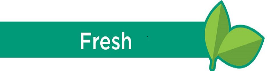 Trademark Logo FRESH