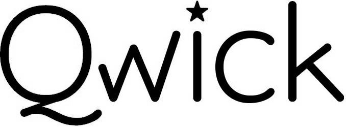 Trademark Logo QWICK