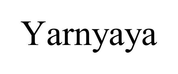Trademark Logo YARNYAYA
