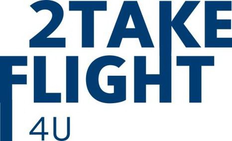 Trademark Logo 2TAKE FLIGHT 4U