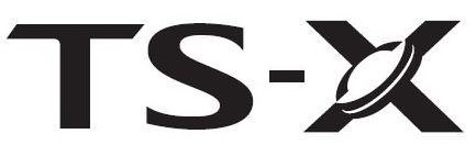 Trademark Logo TS-X