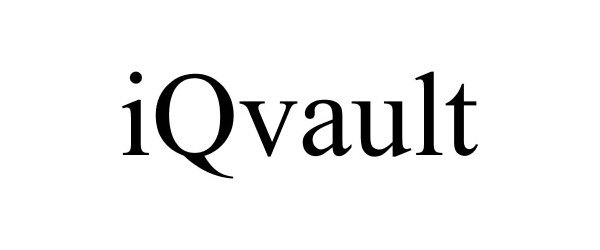  IQVAULT