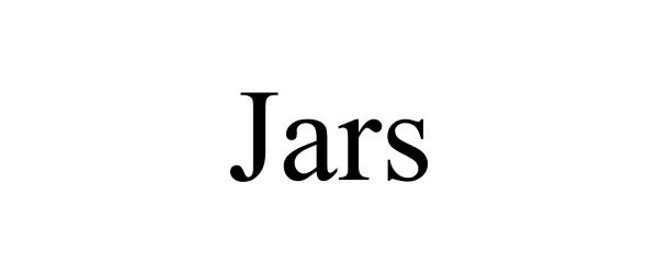 Trademark Logo JARS