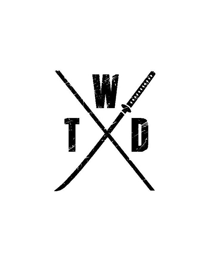 Trademark Logo TWDX