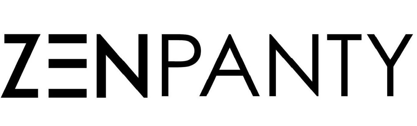 Trademark Logo ZENPANTY