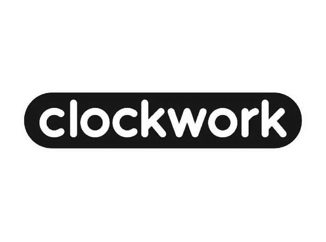 Trademark Logo CLOCKWORK
