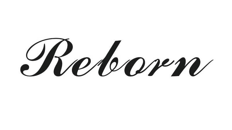 Trademark Logo REBORN