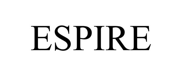 Trademark Logo ESPIRE