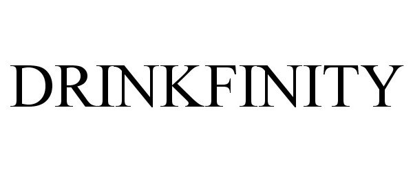 Trademark Logo DRINKFINITY