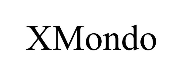 Trademark Logo XMONDO