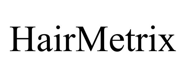  HAIRMETRIX