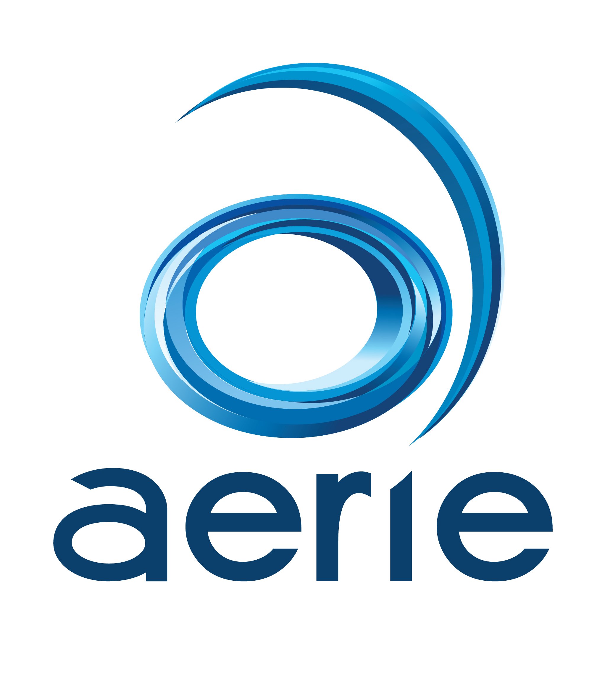Trademark Logo AERIE A